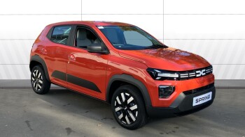 Dacia Spring 27kWh Expression 65 48kW 5dr Auto Electric Hatchback